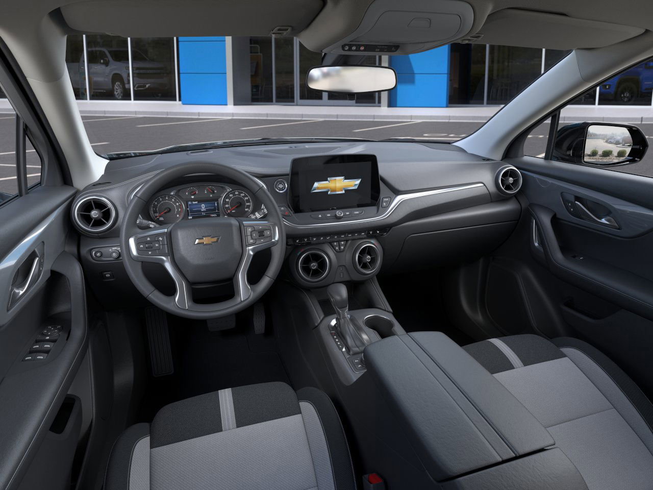 New 2026 Chevrolet Blazer LT w/ Midnight/Sport Edition FWD image 13