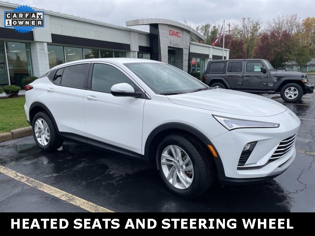 Used 2025 Buick Envista Preferred w/ Convenience I Package