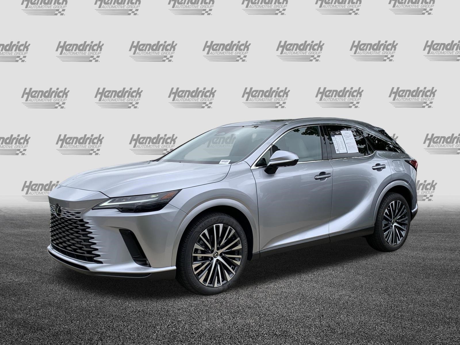 Used 2025 Lexus RX 350 Premium Plus w/ Accessory Package (Z1) FWD image 5
