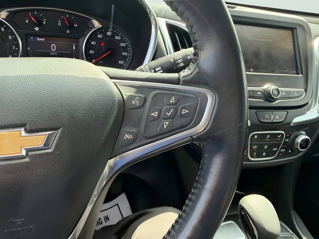 Used 2022 Chevrolet Equinox LT FWD image 21