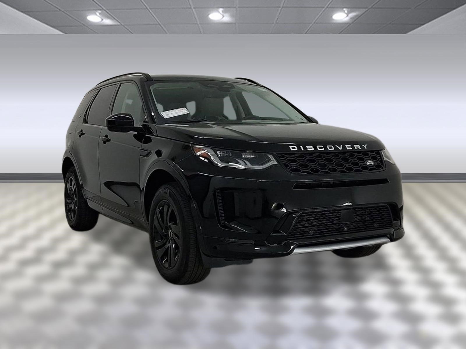 Certified 2025 Land Rover Discovery Sport S AWD/4WD image 7