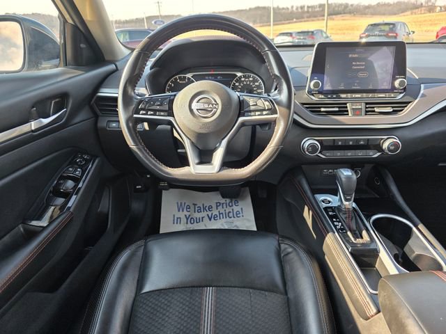Used 2024 Nissan Altima 2.5 SR image 21