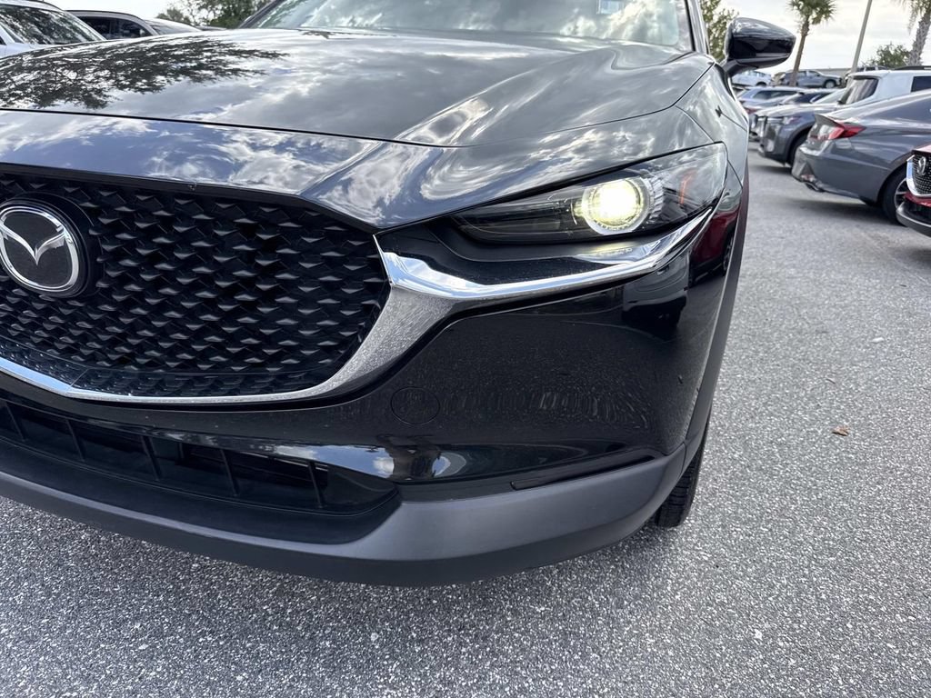 Certified 2024 MAZDA CX-30 AWD 2.5 S w/ Select Sport Pkg image 12