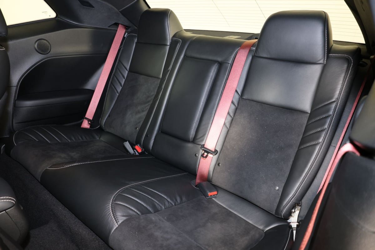 Used 2023 Dodge Challenger SRT Hellcat Redeye RWD image 35