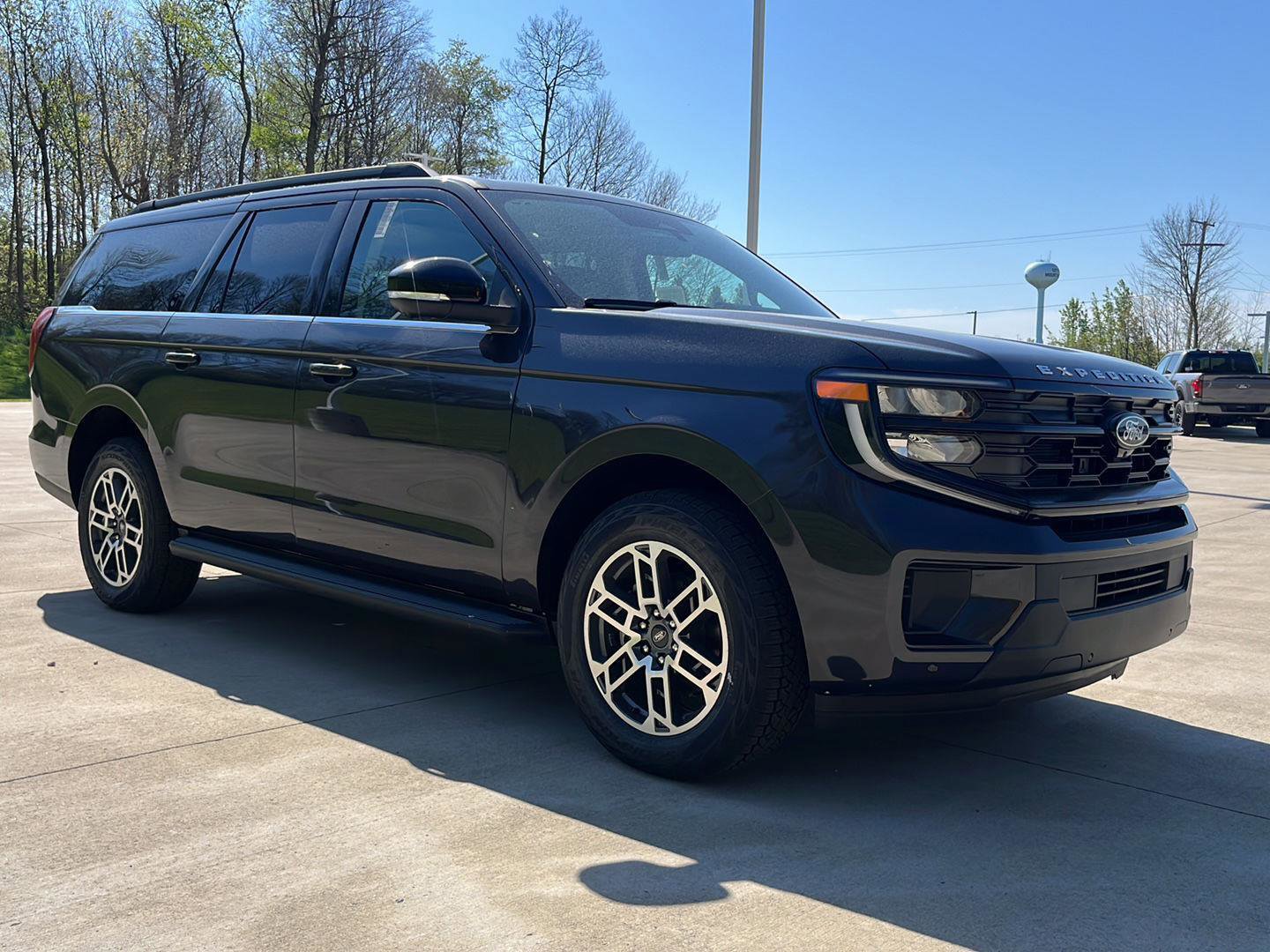 New 2026 Ford Expedition Max Active image 3