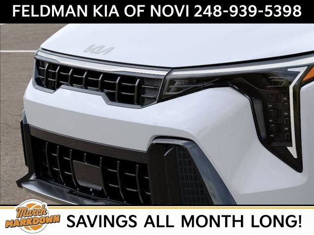 New 2026 Kia K4 GT-Line Turbo image 12