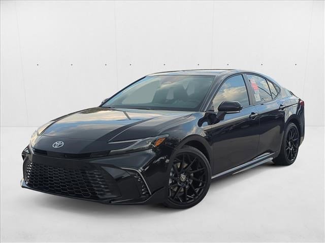 New 2026 Toyota Camry XLE