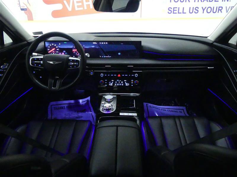 Used 2025 Genesis G80 2.5T AWD/4WD image 9