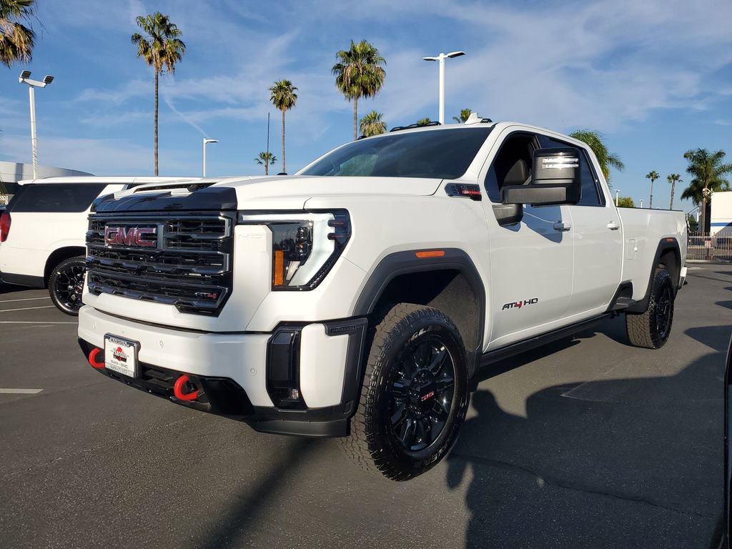 New 2026 GMC Sierra 3500 AT4 w/ AT4 Premium Plus Package image 2