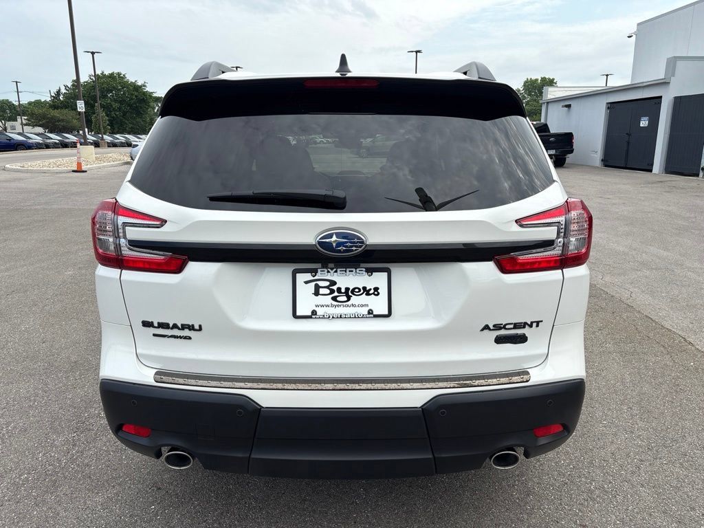 New 2026 Subaru Ascent Bronze Edition w/ Onyx Package AWD/4WD image 4