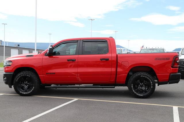 Used 2025 RAM 1500 Warlock AWD/4WD image 2