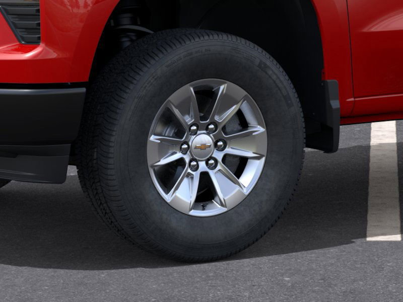New 2025 Chevrolet Silverado 1500 W/T image 9