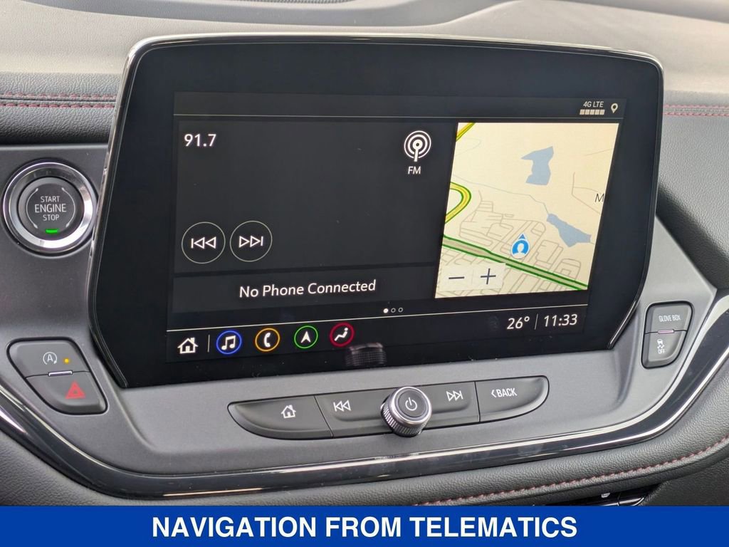 New 2026 Chevrolet Blazer RS w/ LPO, Floor Liner Package image 26