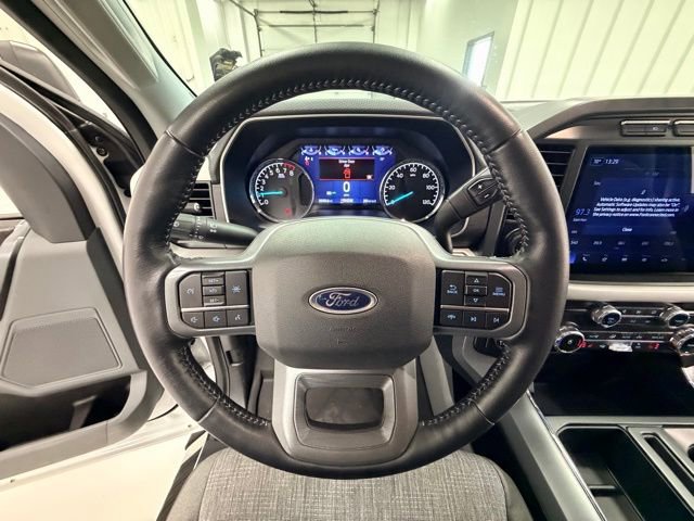 Used 2022 Ford F150 XLT w/ Equipment Group 302A High AWD/4WD image 11
