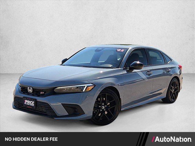 Used 2022 Honda Civic Si