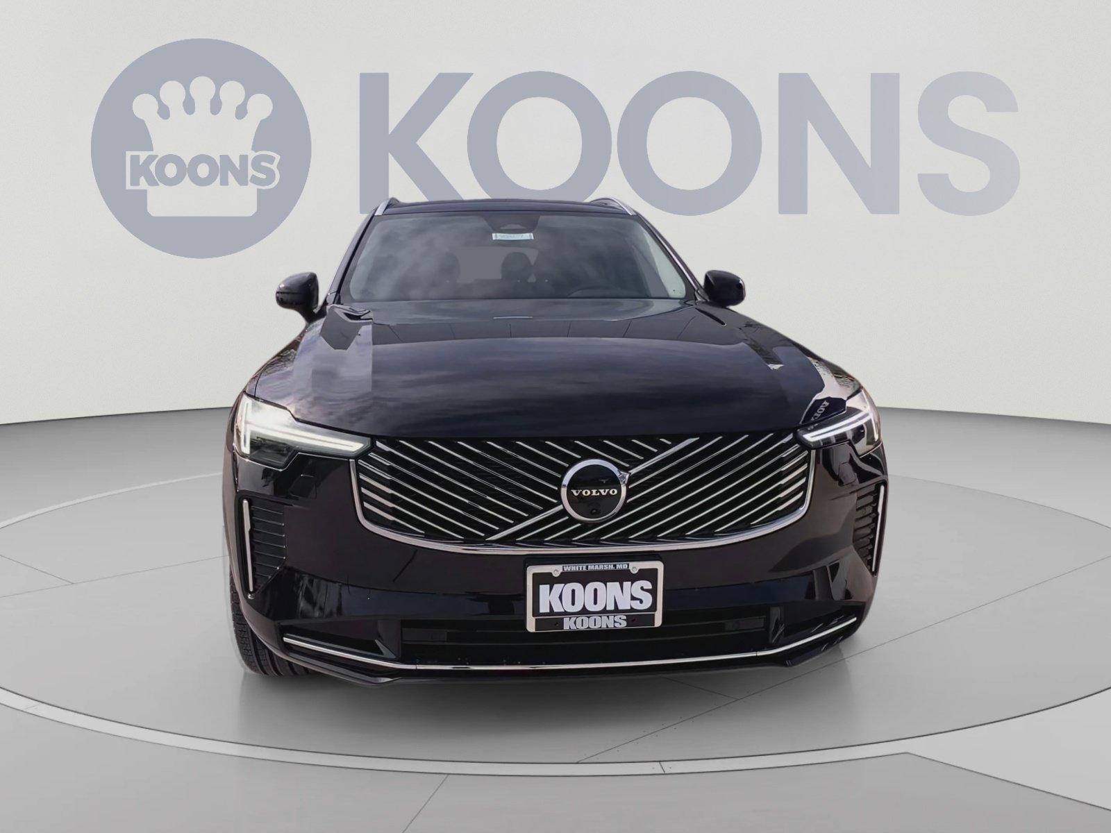 New 2026 Volvo XC90 B5 Plus w/ Protection Package AWD/4WD image 4