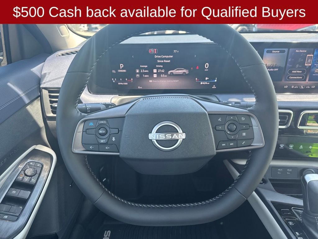 New 2026 Nissan Sentra SL image 24