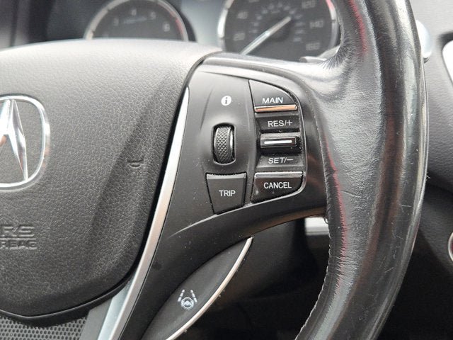 Used 2017 Acura TLX V6 w/ Technology Package FWD image 29