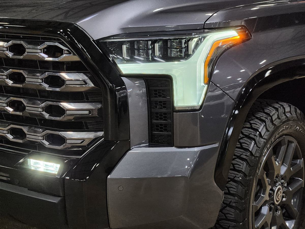 Used 2024 Toyota Tundra Platinum AWD/4WD image 14