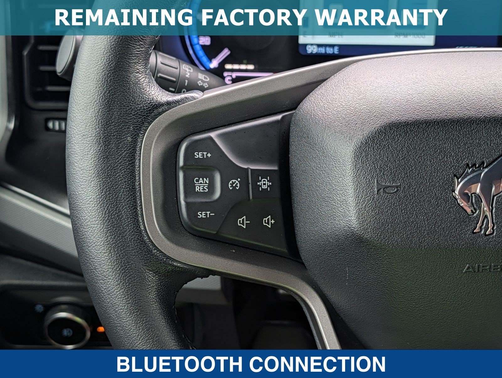 Certified 2023 Ford Bronco Black Diamond AWD/4WD image 47