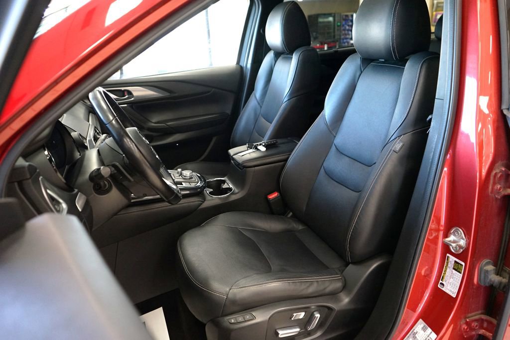Used 2023 MAZDA CX-9 Grand Touring AWD/4WD image 2