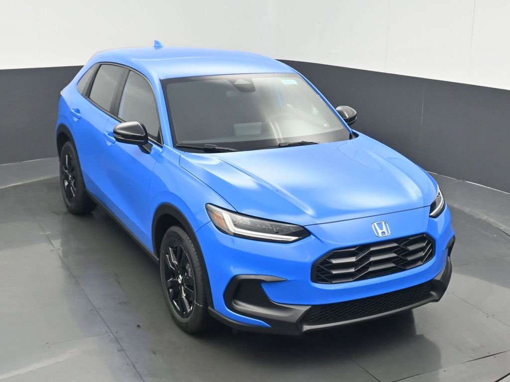 New 2026 Honda HR-V Sport image 3