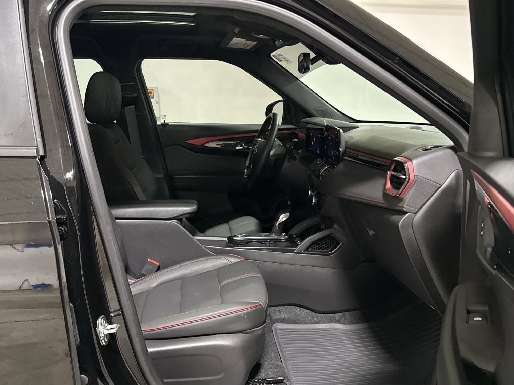 Used 2026 Chevrolet TrailBlazer RS w/ Convenience Package FWD image 22