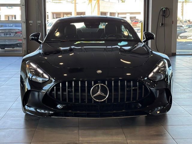 Used 2025 Mercedes-Benz AMG GT 63 S image 8
