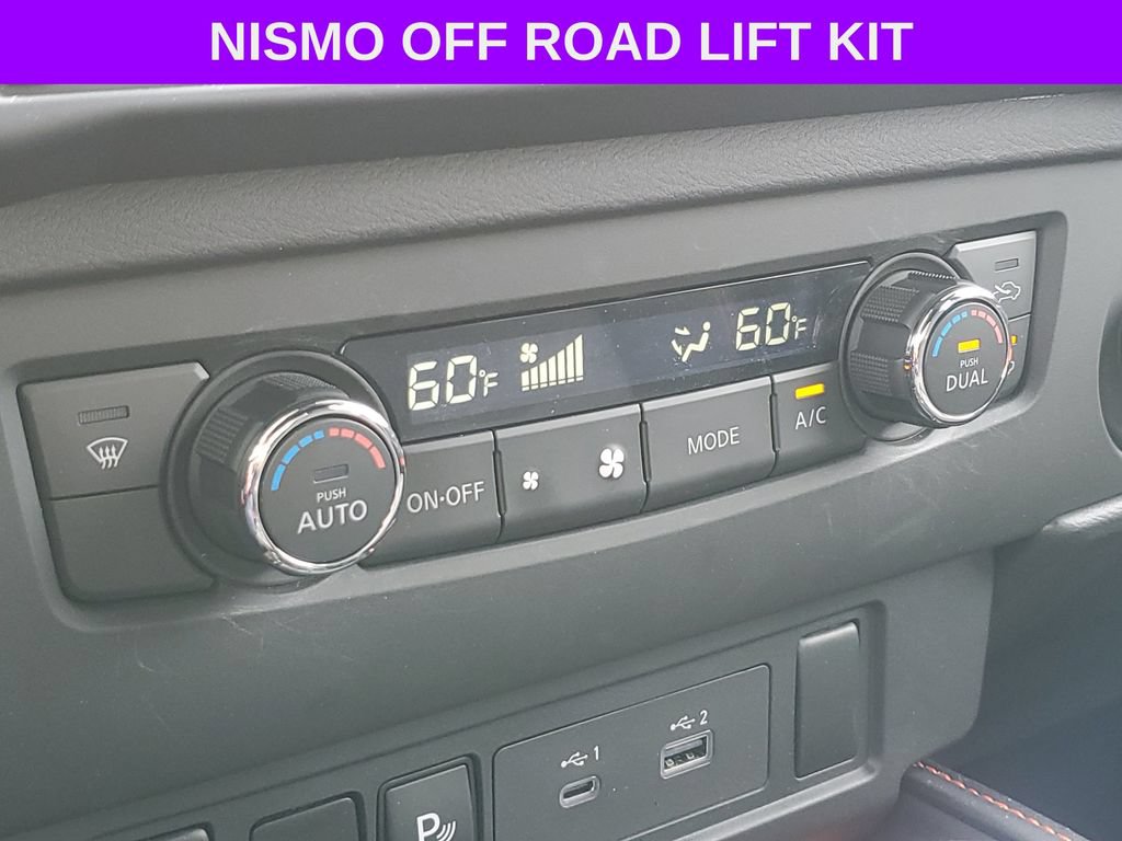 New 2025 Nissan Frontier PRO-4X AWD/4WD image 29