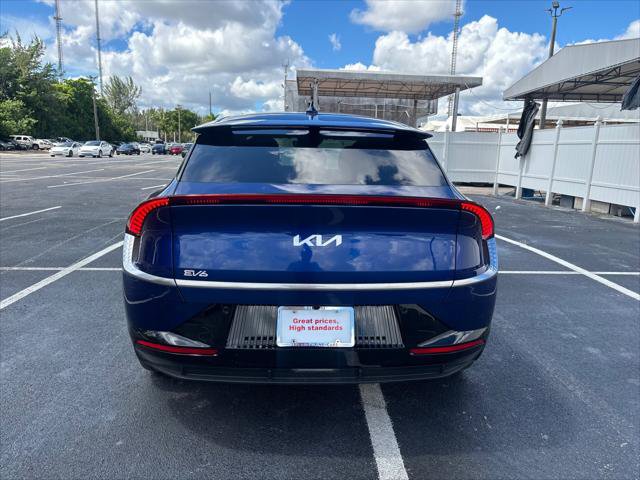 Used 2023 Kia EV6 Wind RWD image 6