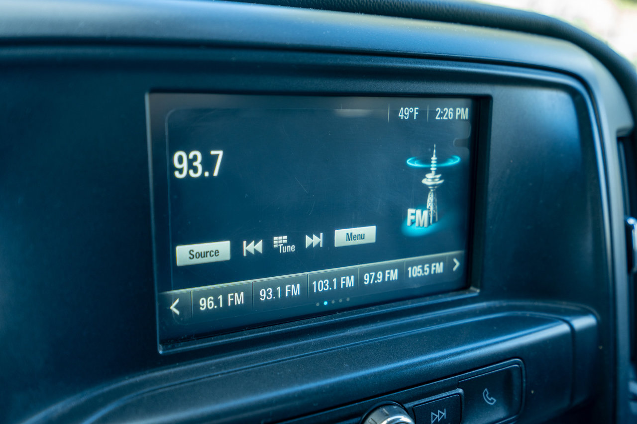 Used 2018 Chevrolet Silverado 1500 Custom image 24