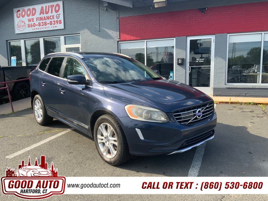 Used 2015 Volvo XC60 T5 Platinum FWD image 1