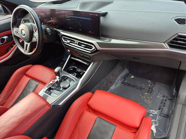 Certified 2023 BMW M3 Competition AWD/4WD image 22