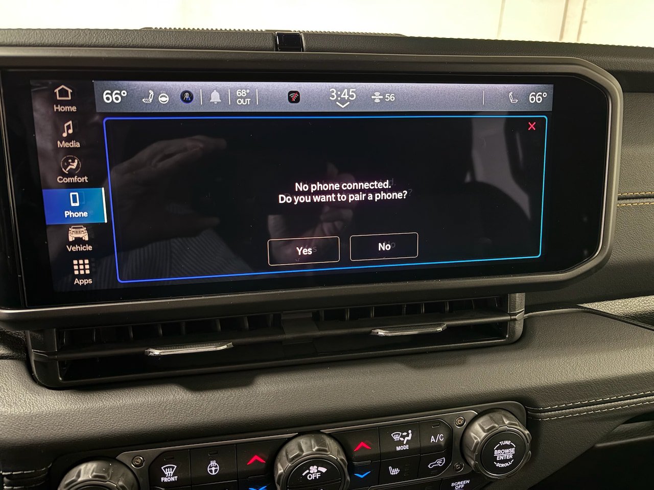 New 2026 Jeep Gladiator Willys AWD/4WD image 20