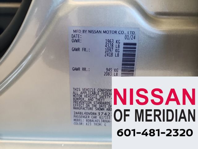 Used 2024 Nissan Altima 2.5 SV image 32