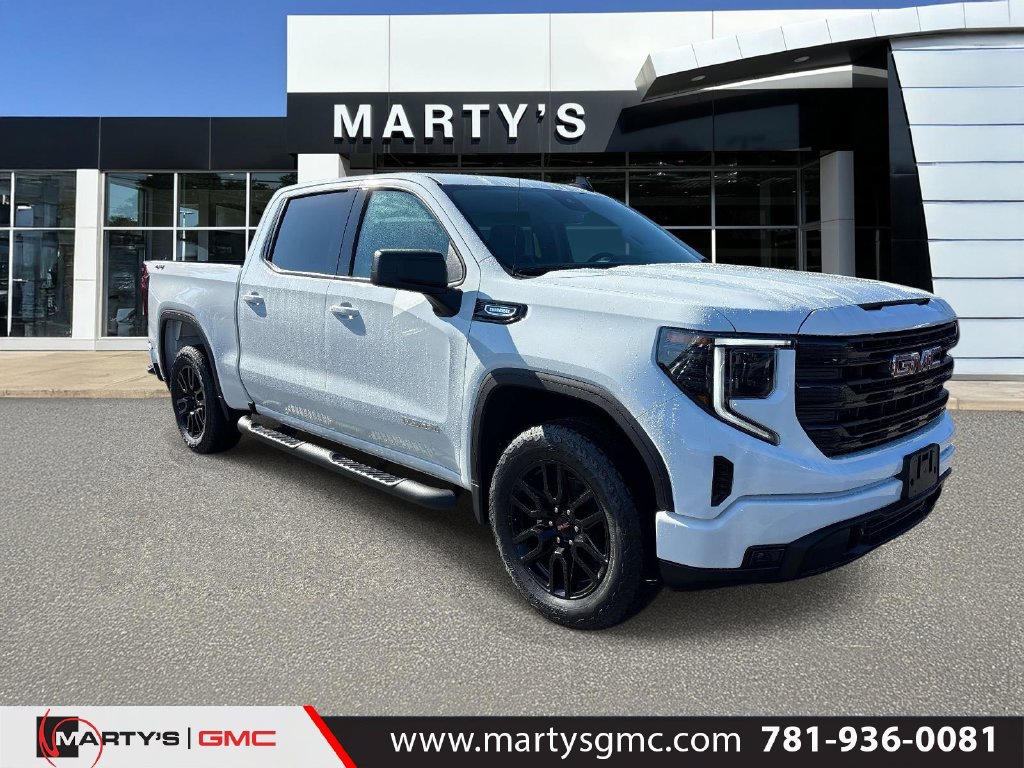 New 2026 GMC Sierra 1500 Elevation w/ Elevation Select Package AWD/4WD image 1
