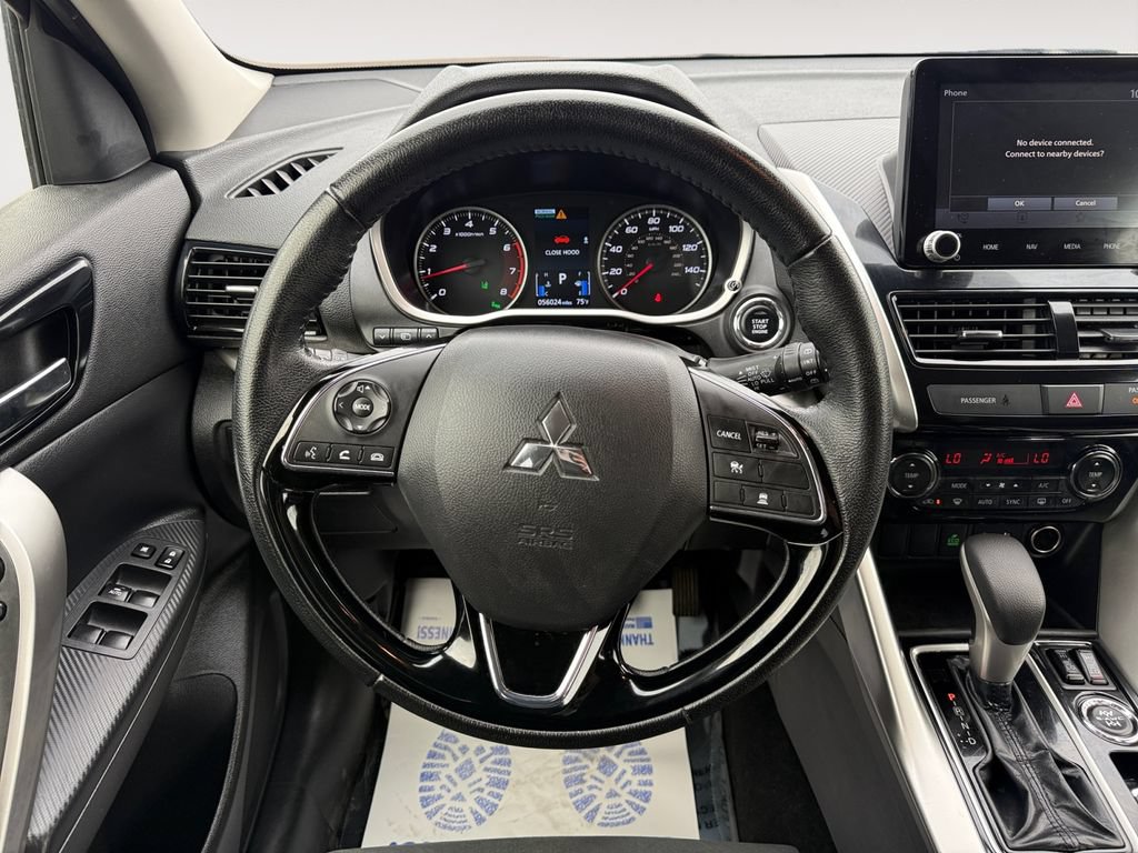 Used 2024 Mitsubishi Eclipse Cross SE AWD/4WD image 12