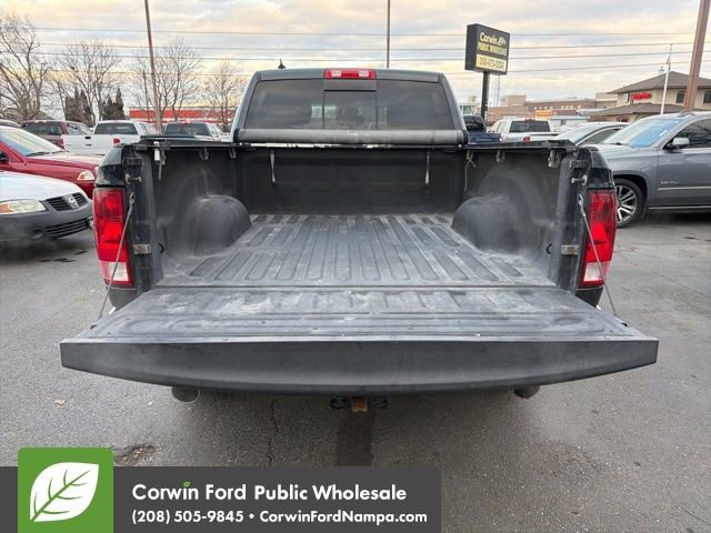 Used 2014 RAM 1500 Big Horn image 30
