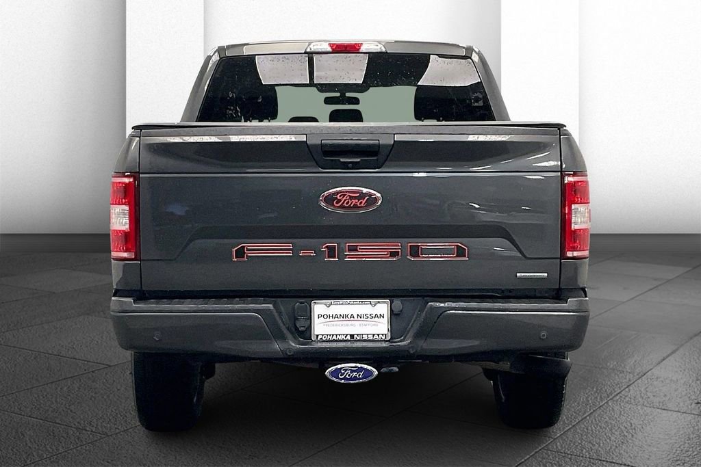 Used 2018 Ford F150 XL w/ Equipment Group 101A Mid image 3