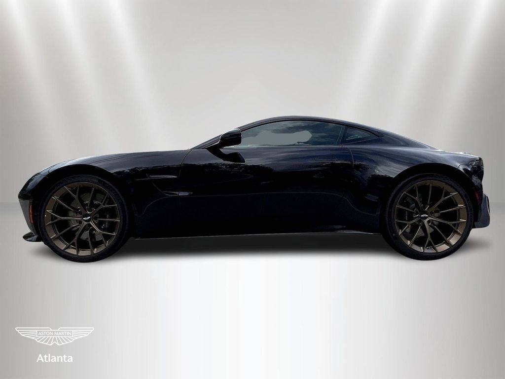 New 2026 Aston Martin V8 Vantage Coupe image 13