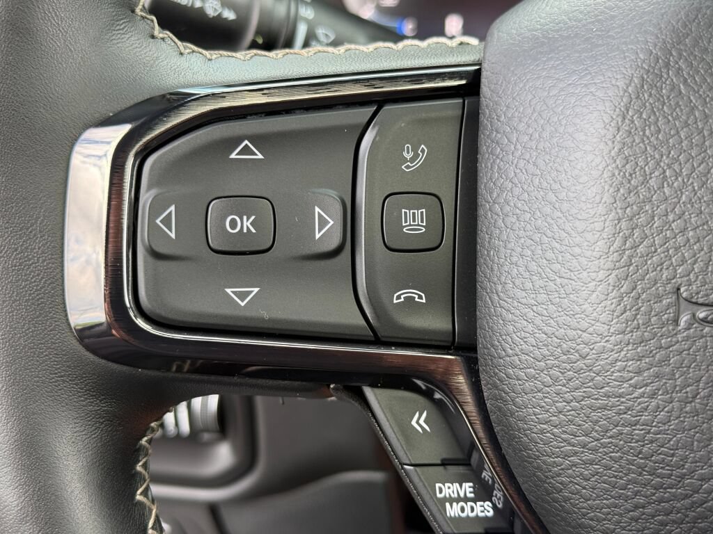 Used 2026 RAM 1500 Limited w/ Bed Utility Group AWD/4WD image 36