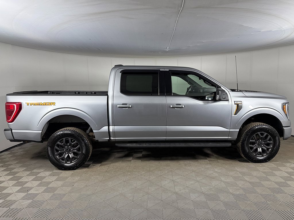 Used 2022 Ford F150 Tremor w/ Equipment Group 401A Mid image 14