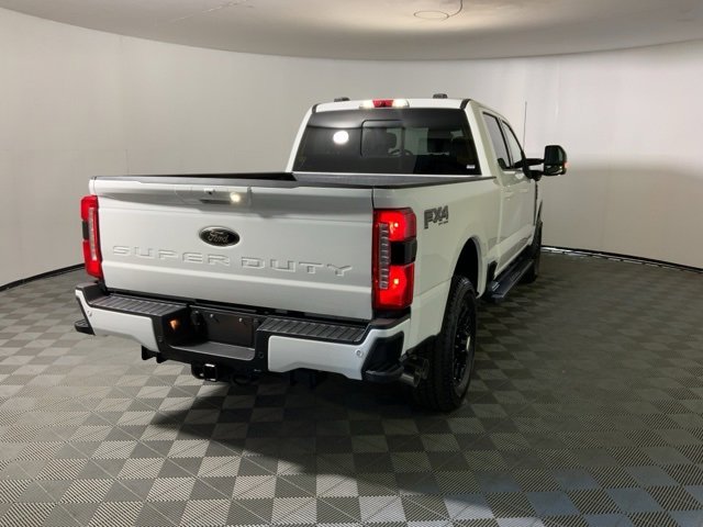 New 2025 Ford F350 Lariat w/ Lariat Ultimate Package image 9