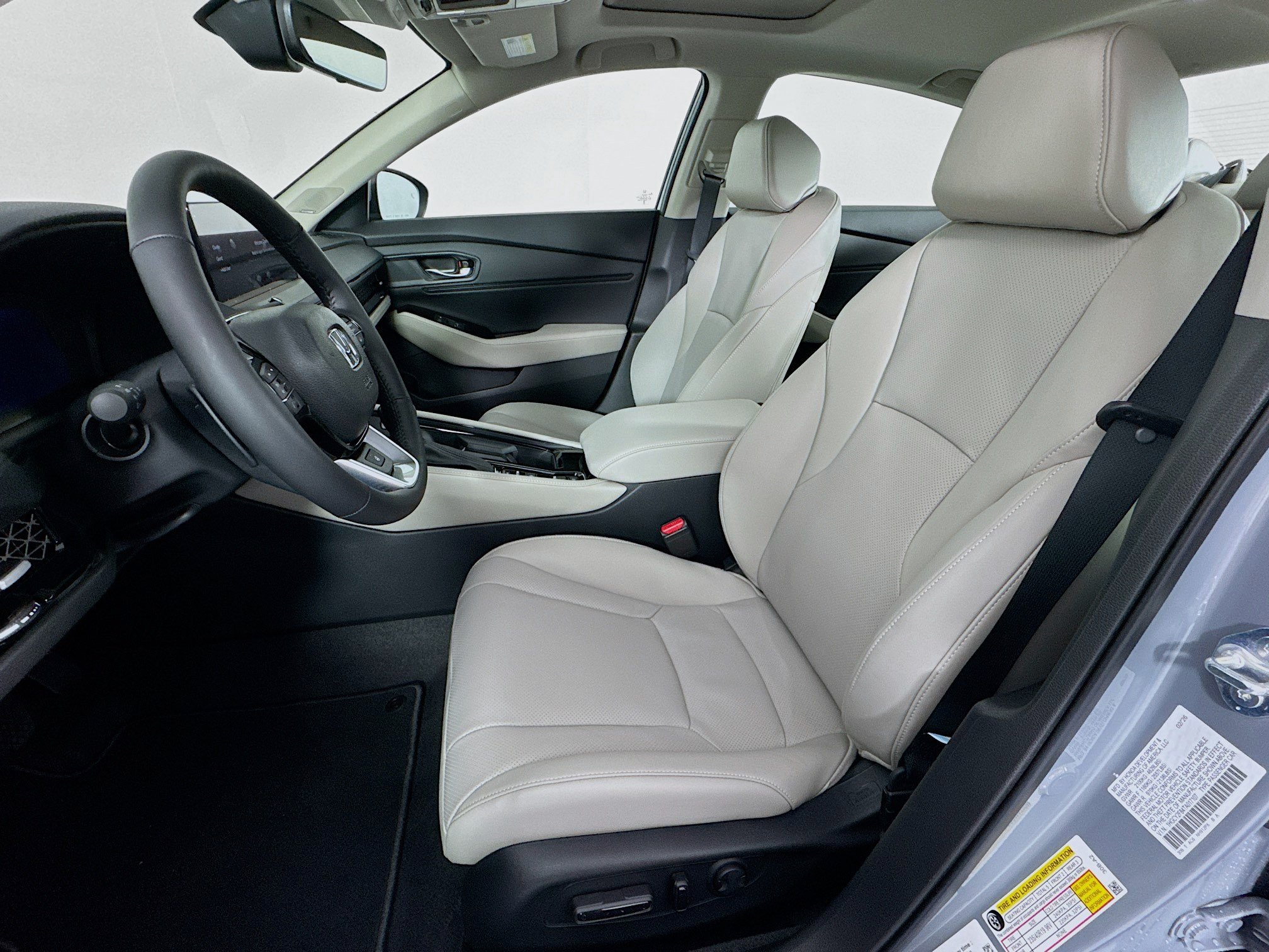 New 2026 Honda Accord Touring image 22