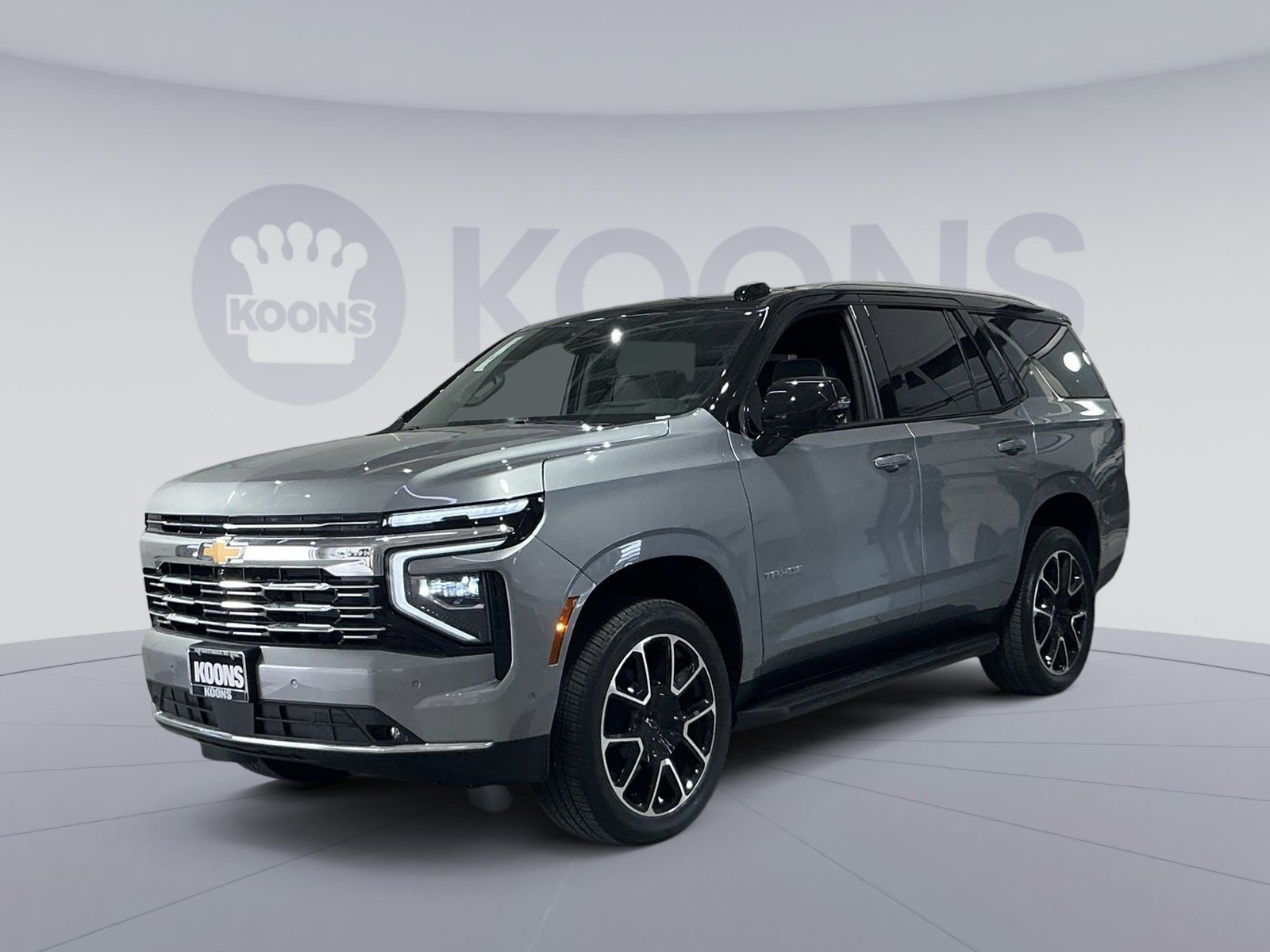 New 2026 Chevrolet Tahoe Premier image 1