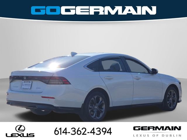 Used 2024 Honda Accord EX-L image 10