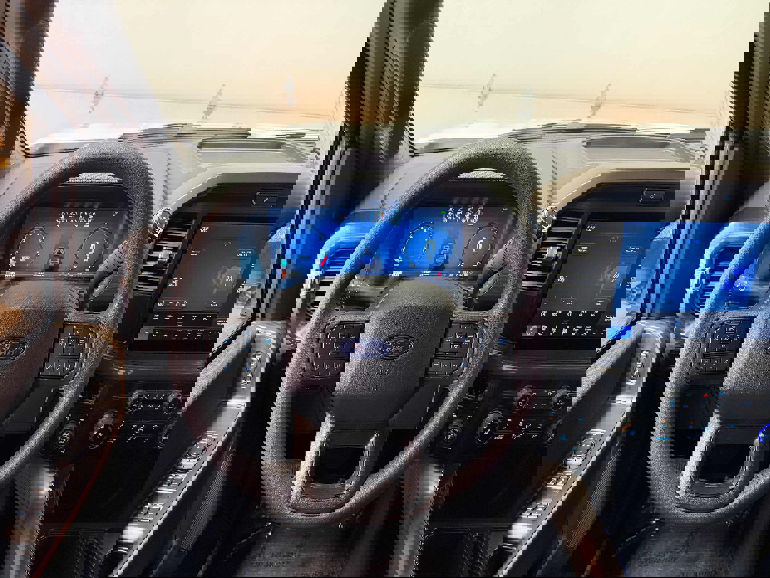 Used 2025 Ford F150 STX w/ Equipment Group 201A FX4 image 14