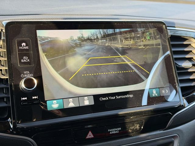 New 2026 Honda Ridgeline Sport image 16