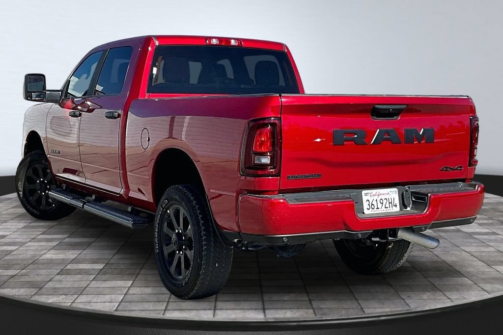 Used 2026 RAM 2500 Big Horn AWD/4WD image 21