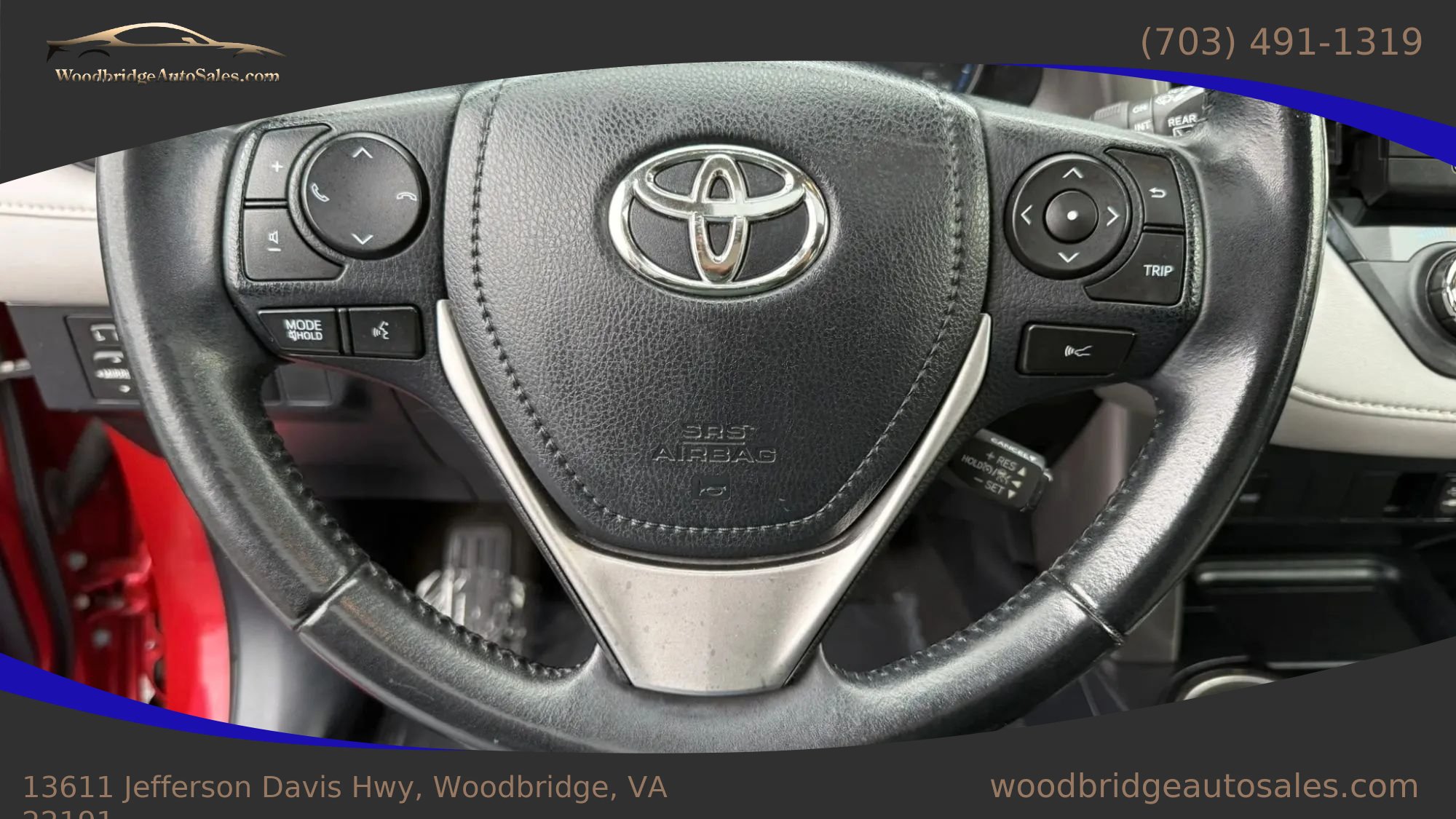 Used 2017 Toyota RAV4 XLE FWD image 15